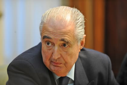 Esteban Righi, el exProcurador General de la Nación