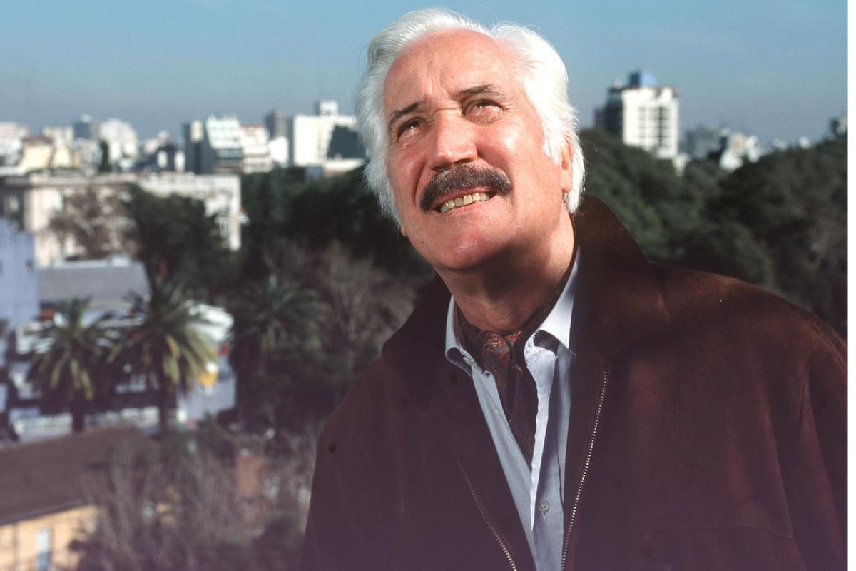 Murió Federico Luppi