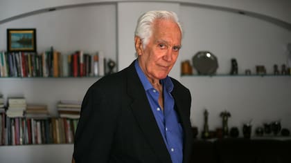 Federico Luppi, íntimo con LA NACION, dijo lo que pensaba de colegas y detractores en 2013