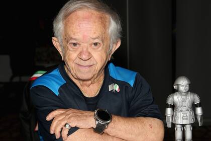 Murió Félix Silla, el pequeño actor que interpretó al popular Tío Cosa en Los Locos Addams