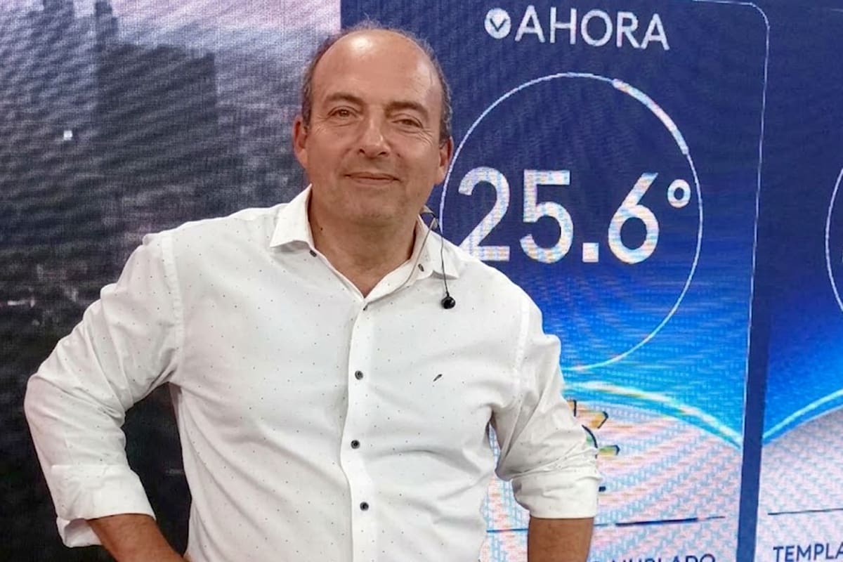 Murió Fernando Confessore