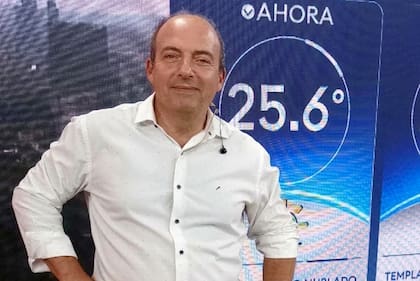 Murió Fernando Confessore