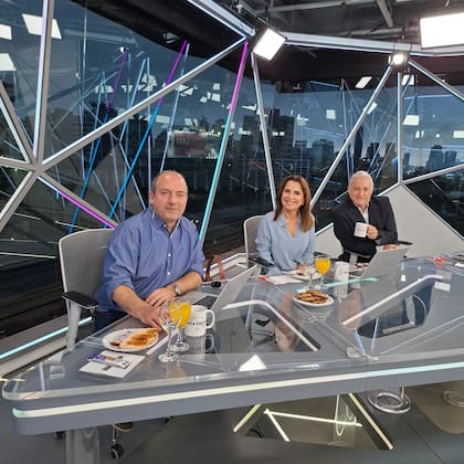 Murió Fernando Confessore, meteorólogo de TN (Foto: Instagram @ferconfessore)