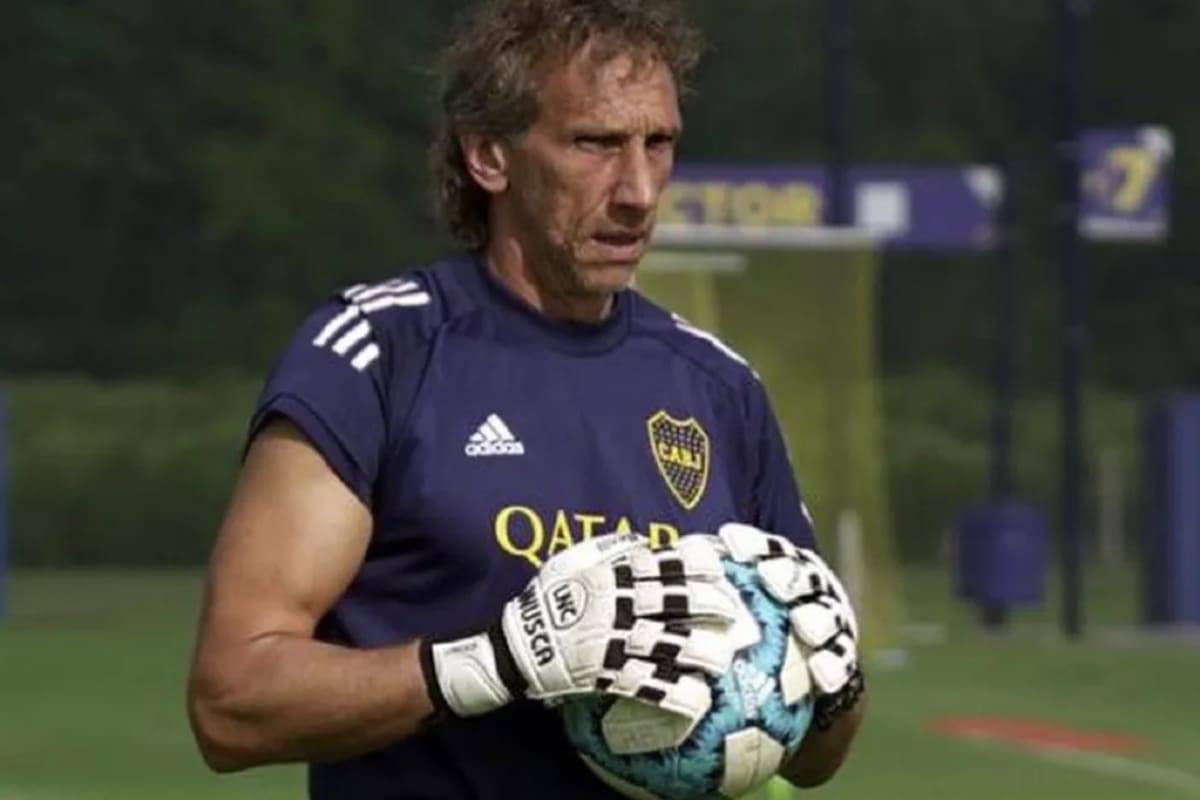 Fernando Gayoso morreu: adeus aos jogadores do Boca Juniors e Xeneize