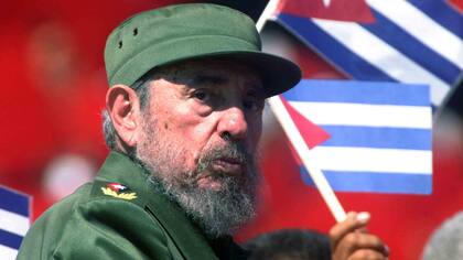 Fidel Castro tenía 32 años cuando derrocó al dictador Batista en 1959