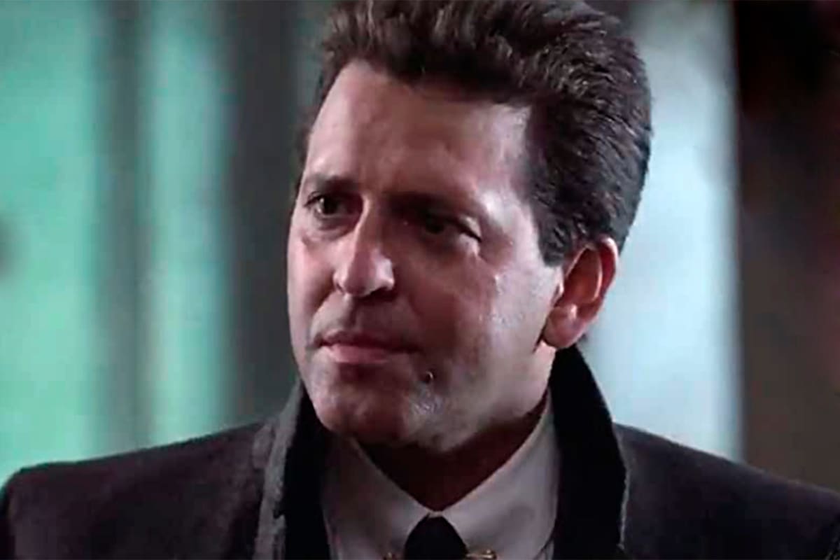 Murió Frank Pesce, el actor que participó de las películas más exitosas de los ochenta y tuvo un film basado en su propia vida