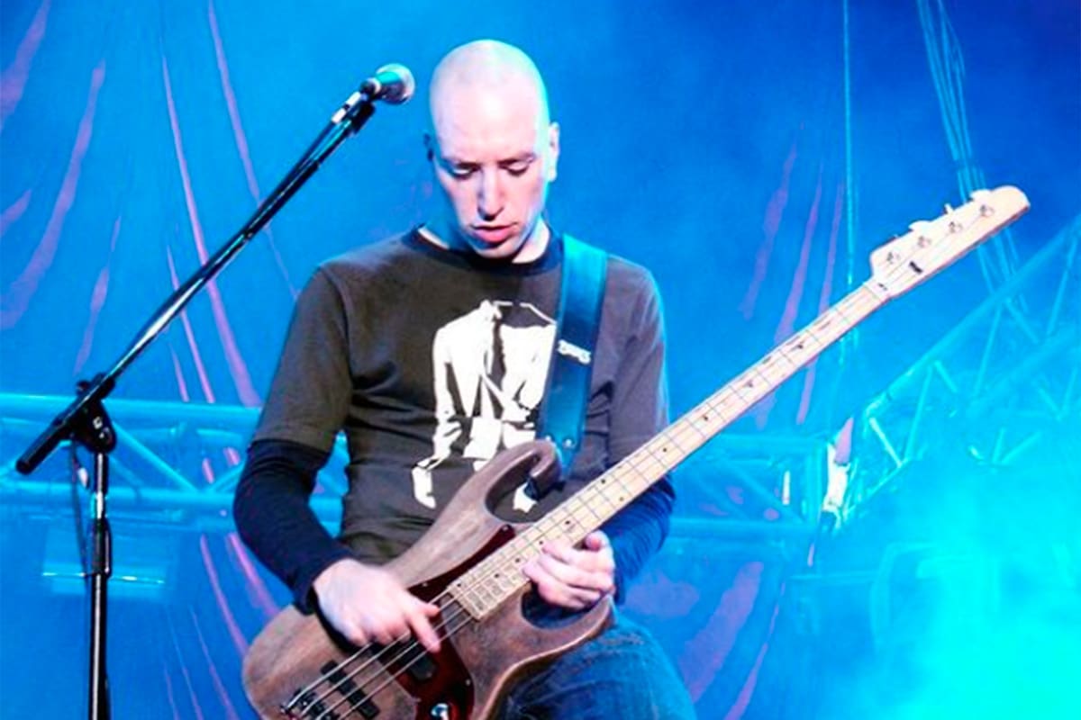 Murió Gabriel Ruiz Díaz, bajista de Catupecu Machu, a los 45 años