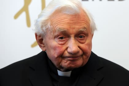 Murió Georg Ratzinger, el hermano mayor de Benedicto, papa emérito