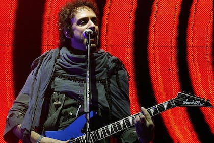 Cerati murió a los 55 años... tras 4 de estar en coma
