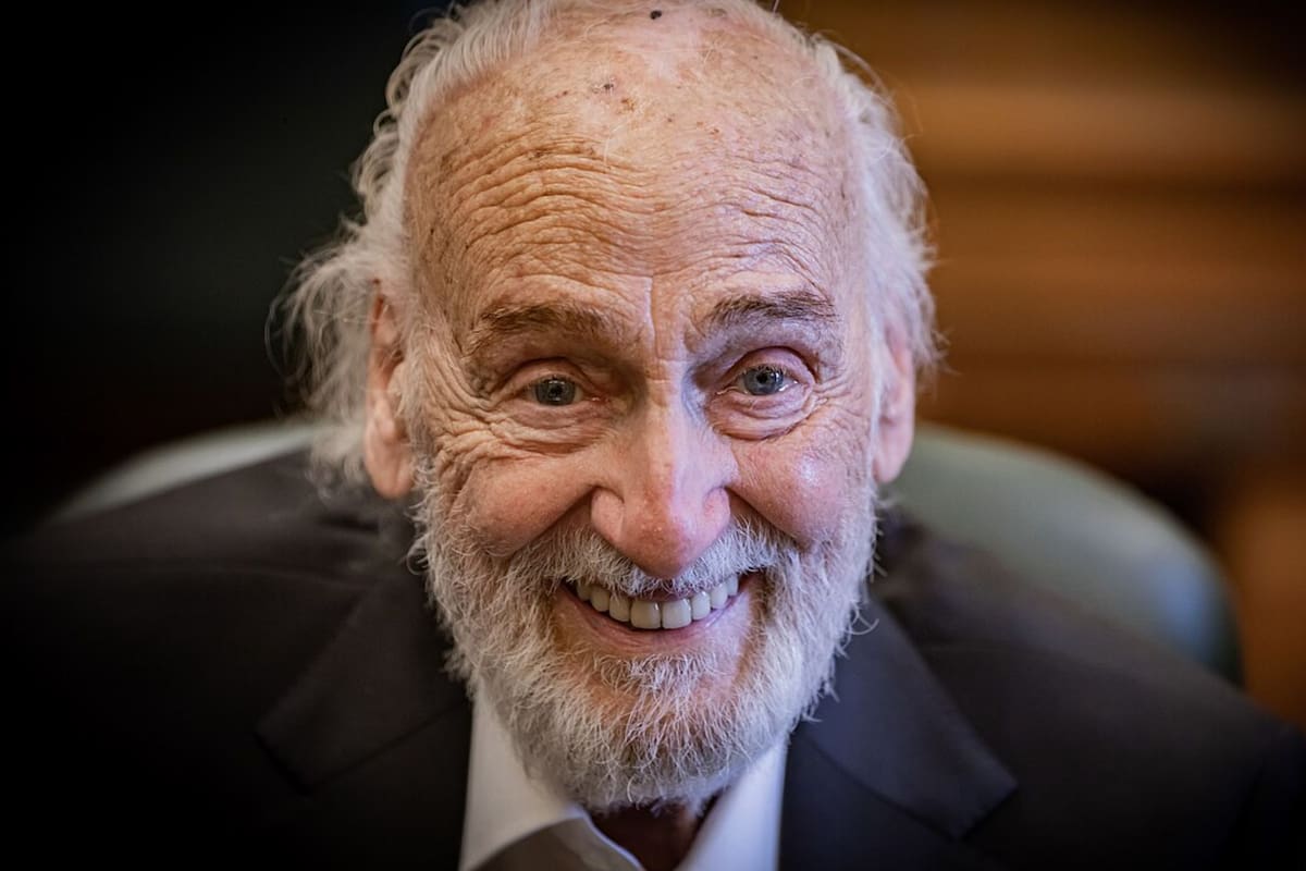 Murió Héctor Alterio: colegas y figuras públicas lo despidieron con sentidas palabras