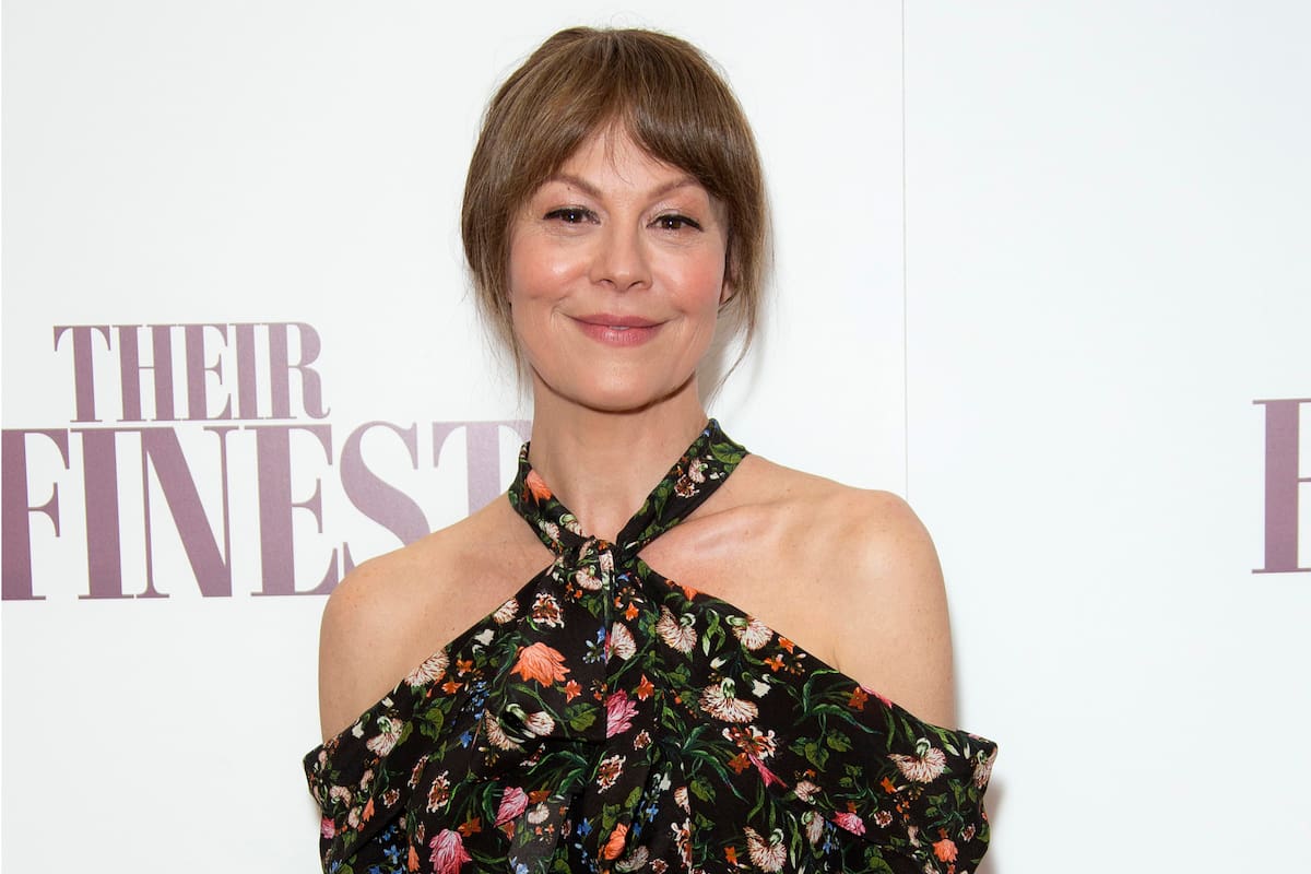 Murió Helen McCrory, actriz de la serie Peaky Blinders y de la saga cinematográfica Harry Potter
