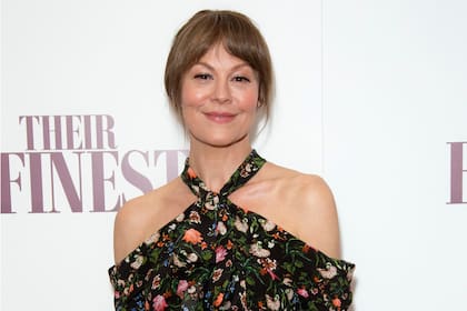 Murió Helen McCrory, actriz de la serie Peaky Blinders y de la saga cinematográfica Harry Potter