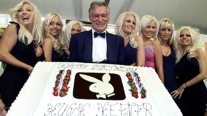 El conejito de Playboy salió en el segundo número de la revista