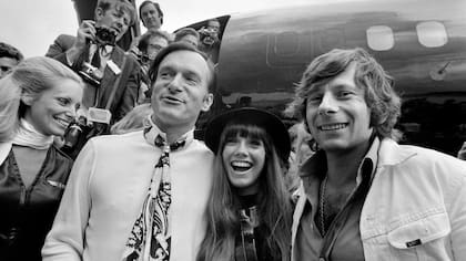 "Las mujeres son las principales beneficiadas de que nos libremos de las viejas ideas hipócritas sobre el sexo", aseguraba Hefner