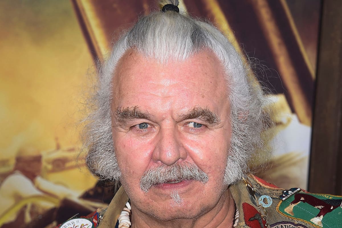 Murió Hugh Keays-Byrn, el actor que interpretó a un icónico villano de Mad Max