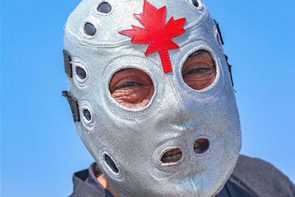 Murió Ice Killer, ícono de la lucha libre mexicana