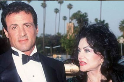 Murió Jackie, la madre del famoso actor Sylvester Stallone
