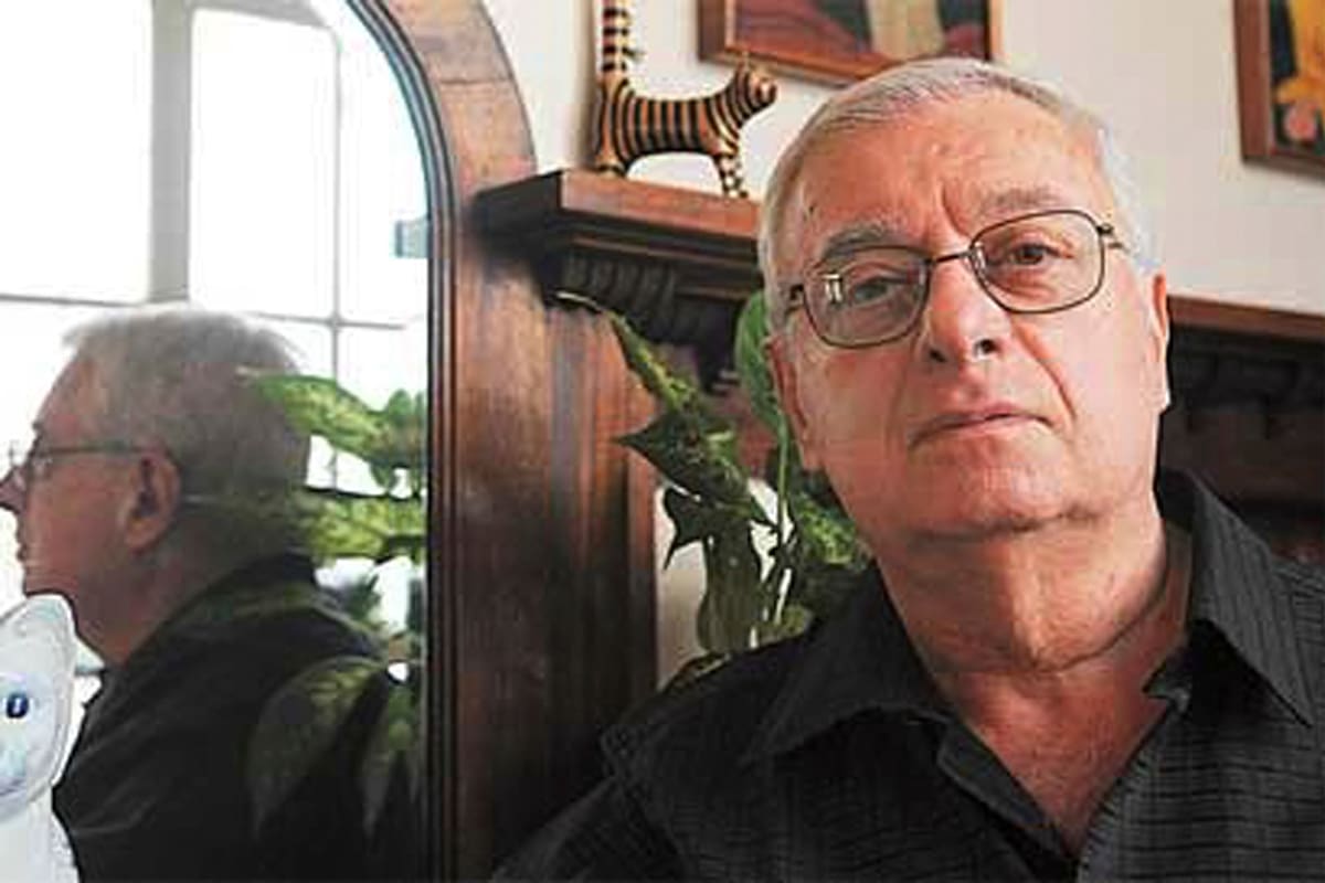 Murió Jacobo Langsner.