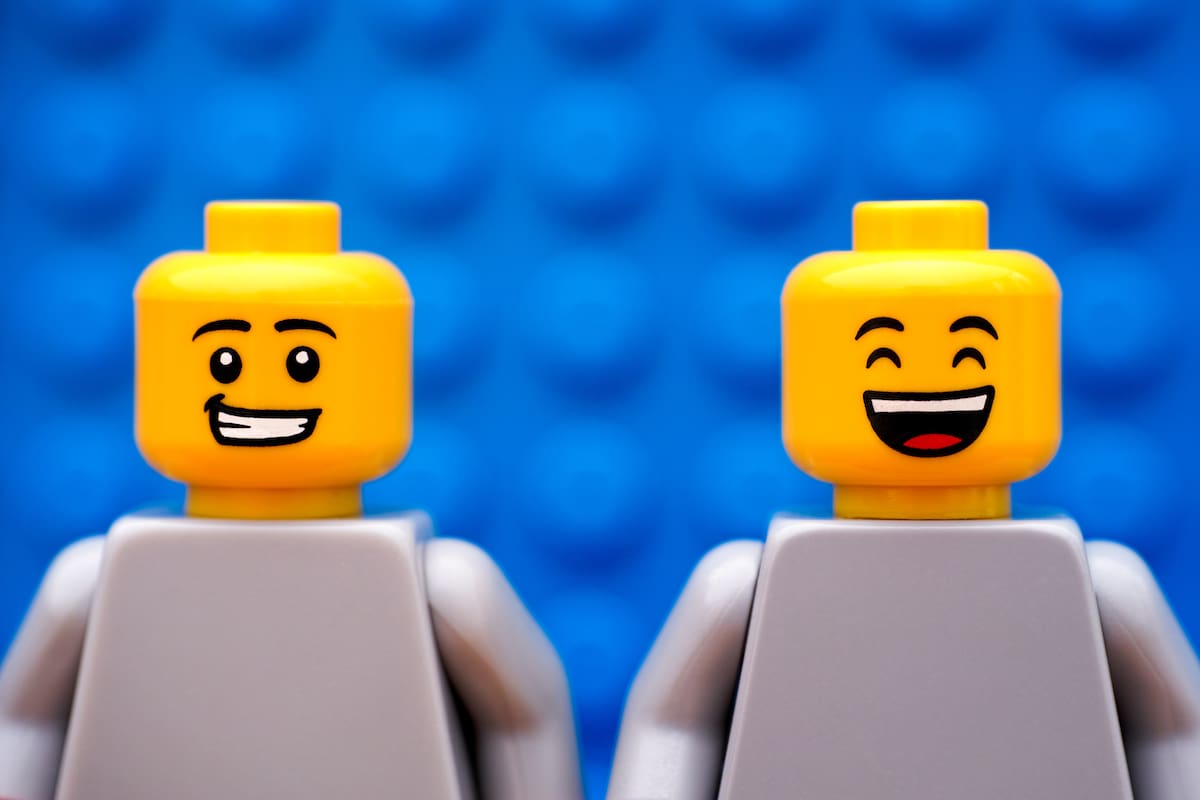 Murió Jens Nygaard Knudsen, el creador de los muñequitos de LEGO