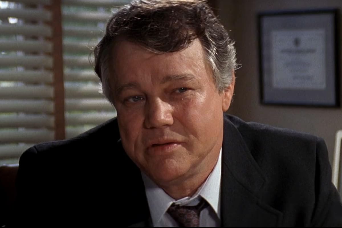 Murió Joe Don Bake, actor de la saga 007 y Cabo de miedo, a los 89 años