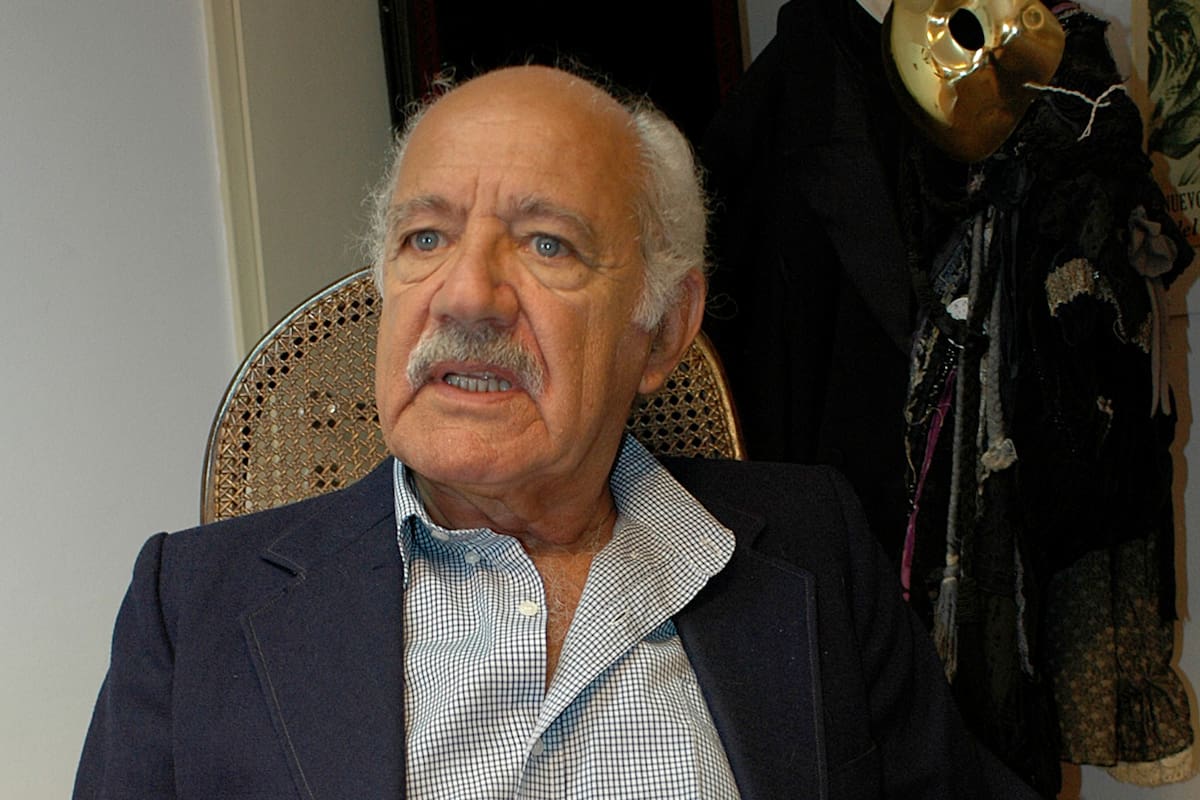 Murió Jorge Rivera López, actor de La fiaca y La Patagonia rebelde e impulsor de Teatro Abierto