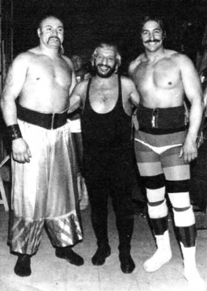 Murió José Luis Arévalo, ex Titanes en el Ring. Interpretó al personaje Kanghay el Mongol