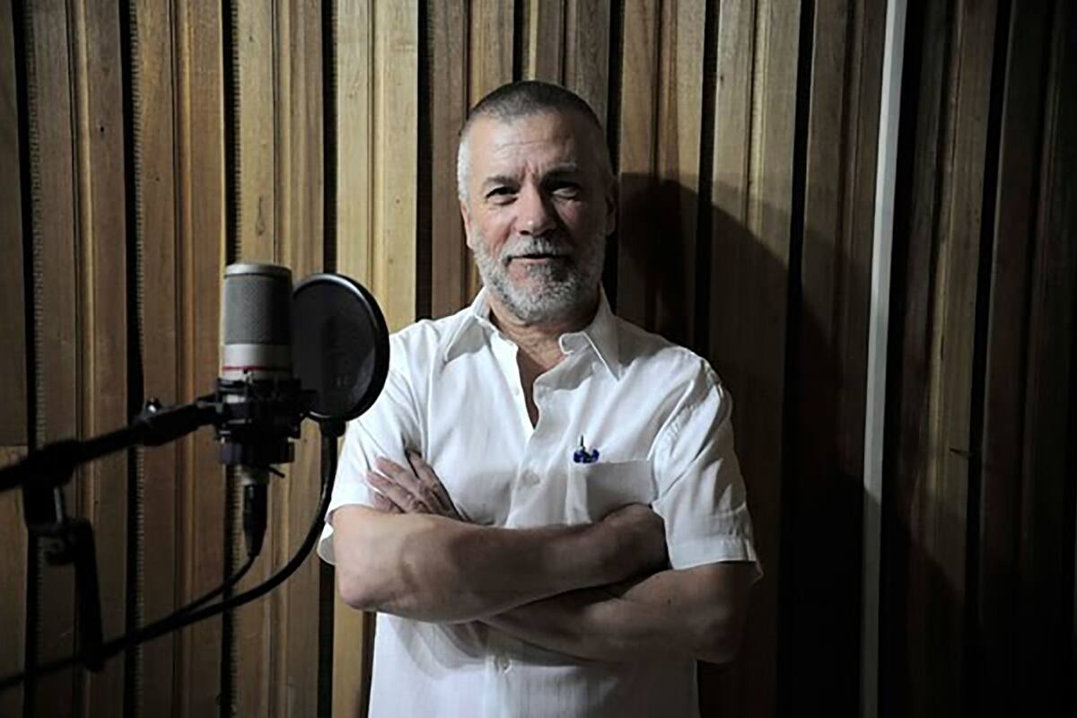 Murió José Luis Díaz, el sonidista de las grandes películas del cine argentino
