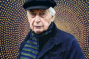 Murió Julio Le Parc a los 97 años