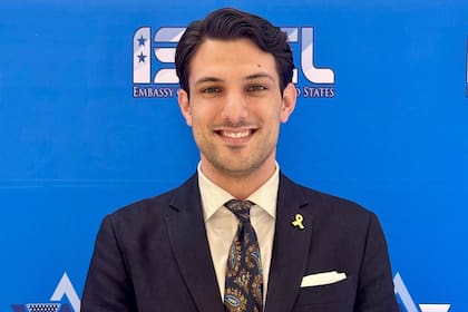 Murió junto a su novia durante un encuentro con diplomáticos jóvenes en la capital estadounidense y generó una fuerte reacción de Israel y Estados Unidos