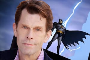 Murió Kevin Conroy, la voz de Batman