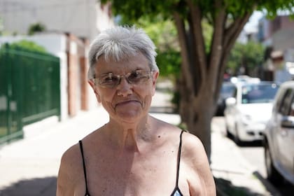 Murió la "Abuela Lalala" a los 79 años
(Foto: cosasdebarrioweb)