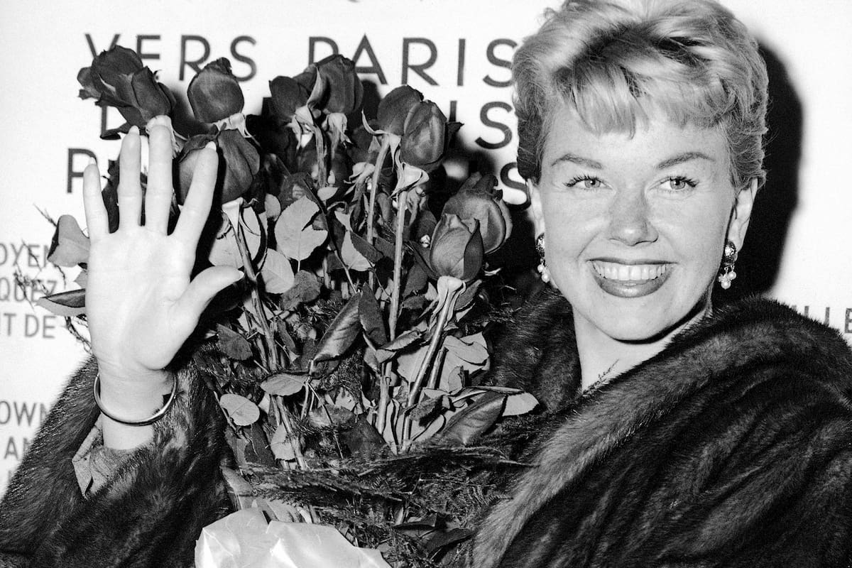 Murió la actriz Doris Day, a los 97 años
