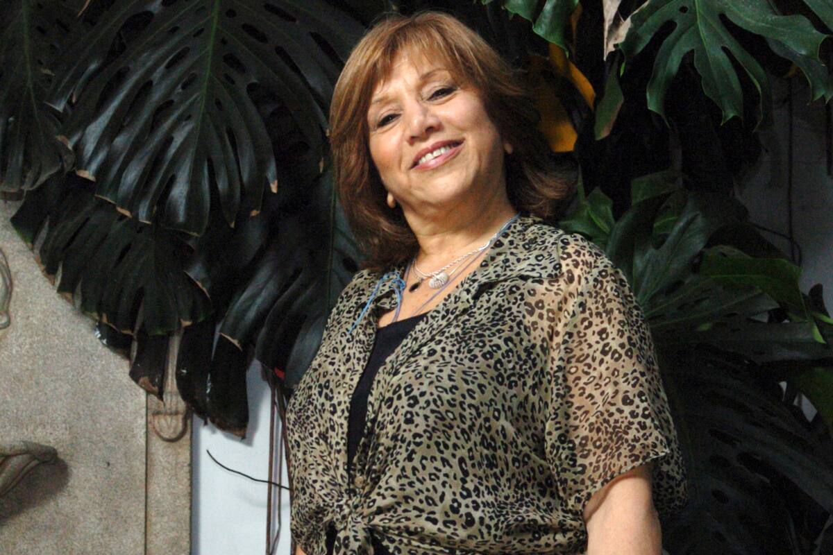 Murió la actriz Henny Trayles, a los 84 años