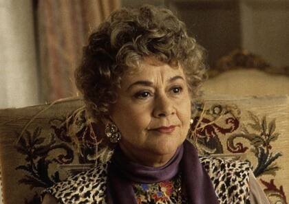 Murió la actriz Joan Plowright a los 95 años (Foto: Instagram @joanplowrightfanpage)
