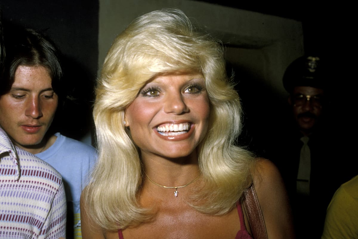 Murió la actriz Loni Anderson, a los 79 años