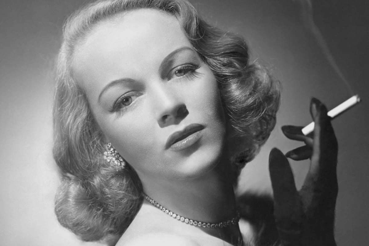Murió la actriz Maria Riva, hija de Marlene Dietrich, a los 100 años