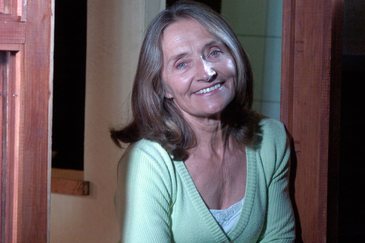 Murió la actriz Marta Lubos, reconocida por sus papeles en teatro y cine