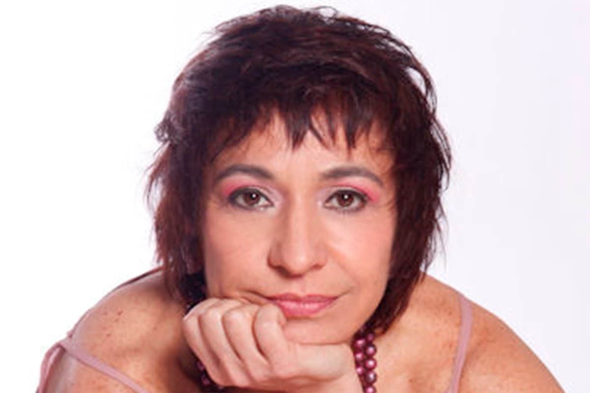 Murió la actriz y cantante Gipsy Bonafina