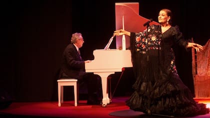 Murió la artista española Nati Mistral a los 88 años