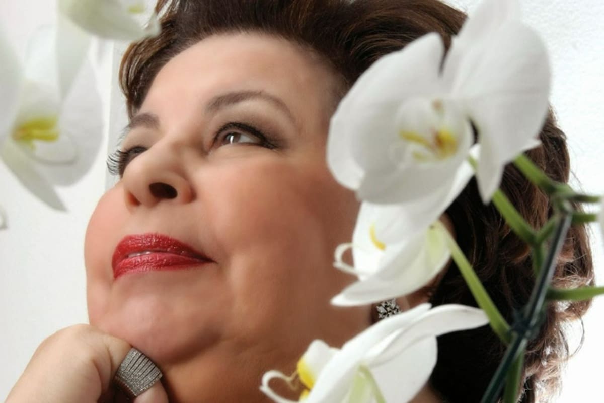 Murió la cantante brasileña Nana Caymmi, a los 84 años