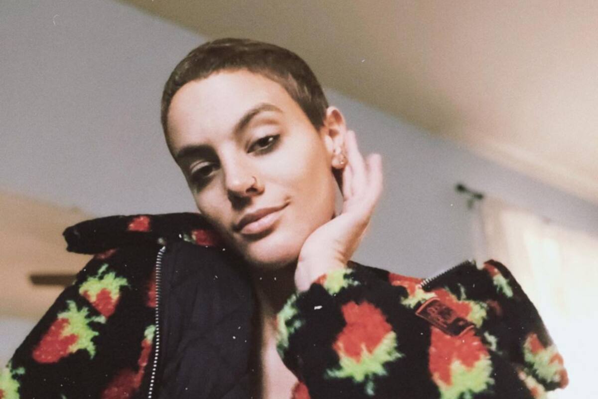 Murió la joven cantante, Cat Janice (Foto: Instagram @cat.janice)