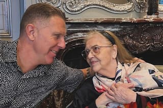 El dolor de Alejandro Fantino por la muerte de su mamá: “Te vamos a extrañar, buen viaje”