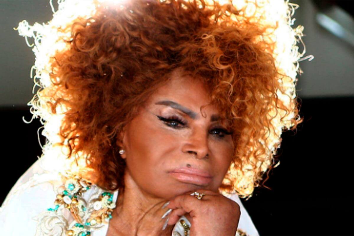 Murió la mítica cantante brasileña Elza Soares, a los 91 años