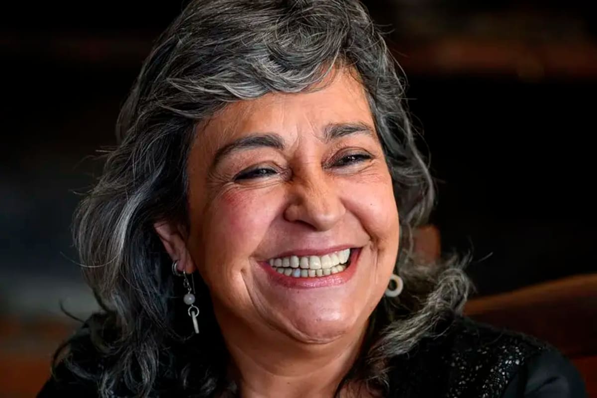 Murió “La Moro”, pareja del líder de Los Nocheros y autora de muchos de los éxitos del grupo