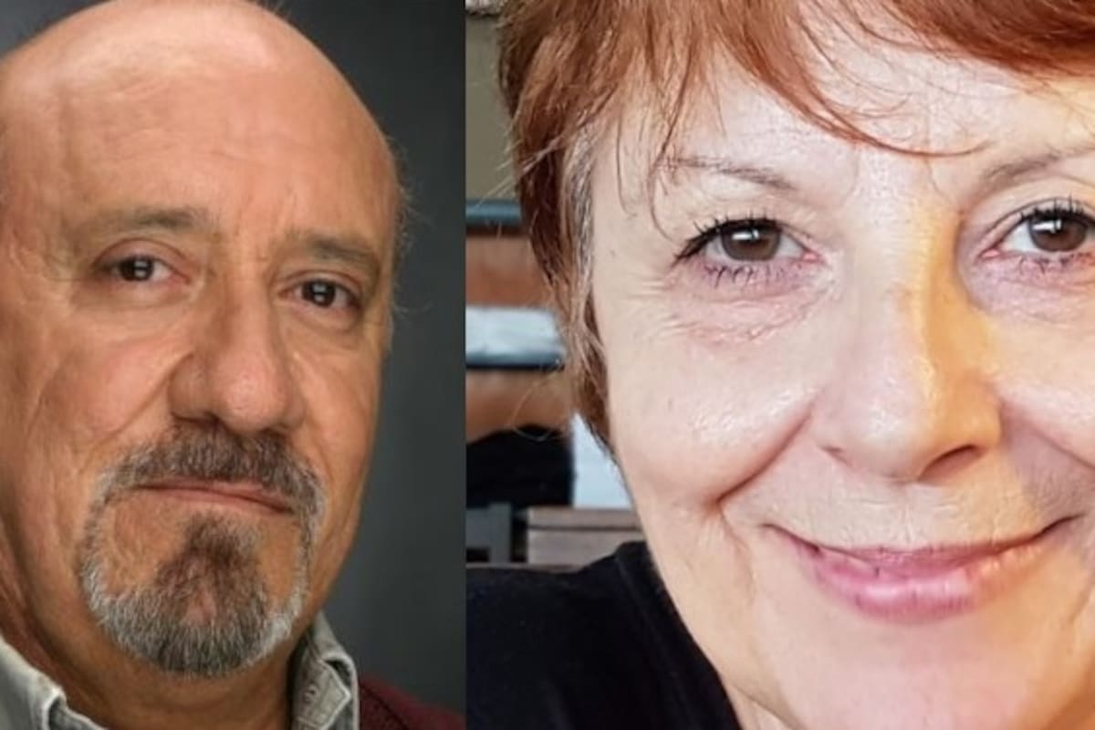 Murió la mujer de Osvaldo “Cacho” Santoro: el dolor del actor.