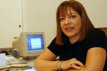 Murió la periodista Mona Moncalvillo, a los 73 años