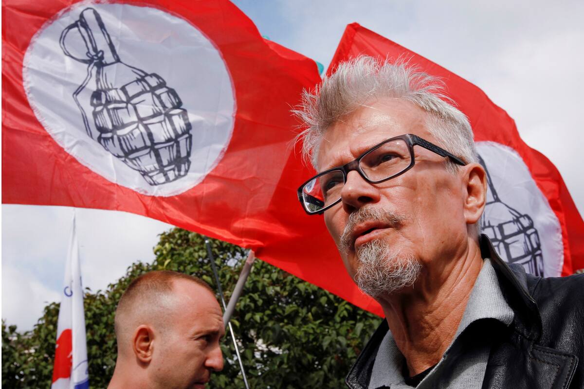 Murió Limónov, el autor maldito de las letras rusas