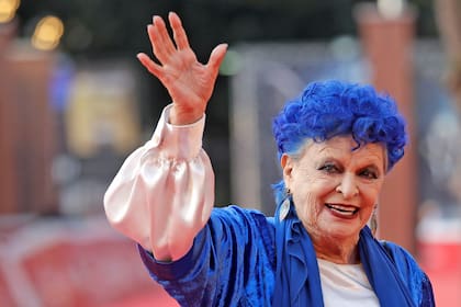 Murió Lucía Bosé, a los 89 años