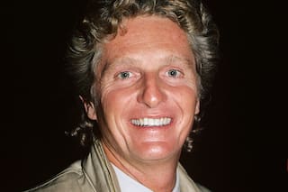 Murió Marjoe Gortner, actor de Terremoto y Falcon Crest