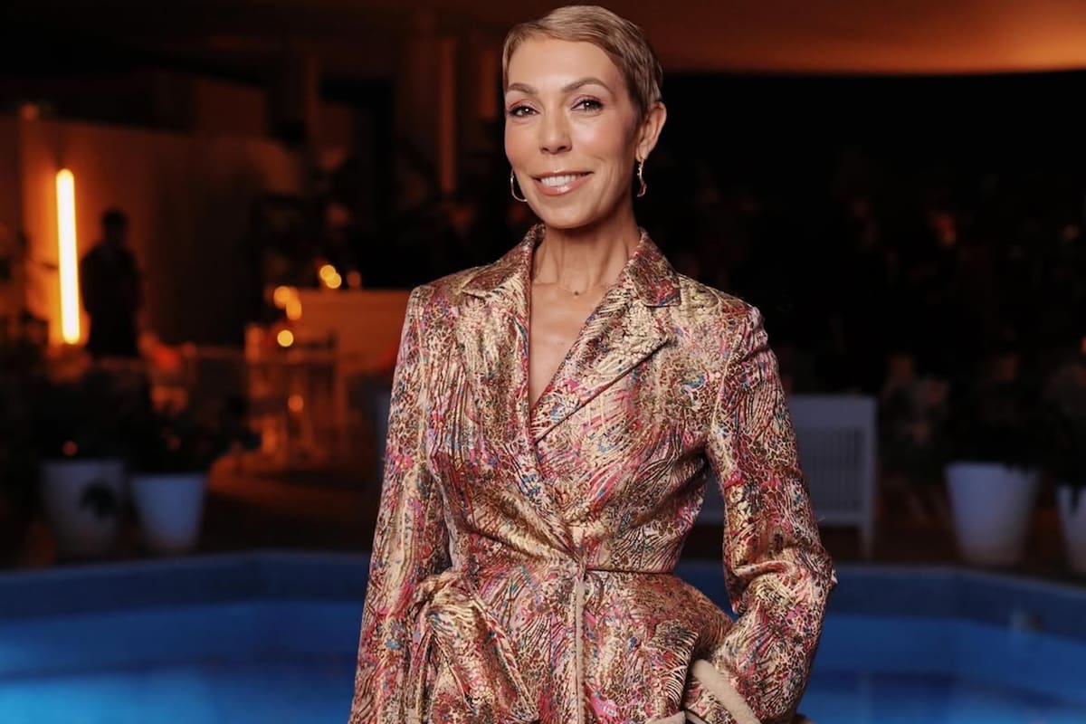 Murió Mathilde Favier, directora de Relaciones Públicas de Dior